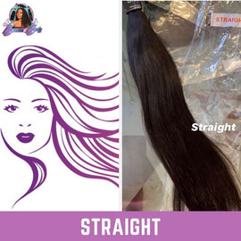 3 Bundle Straight Hair