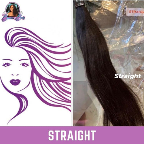 3 Bundle Straight Hair