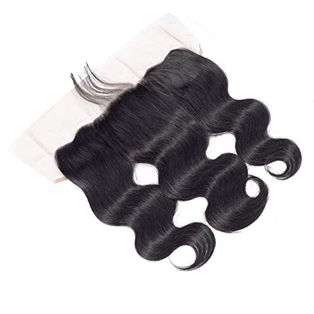 13x4" Body Wave Lace Frontal Human Hair