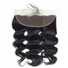 13x4" Body Wave Lace Frontal Human Hair