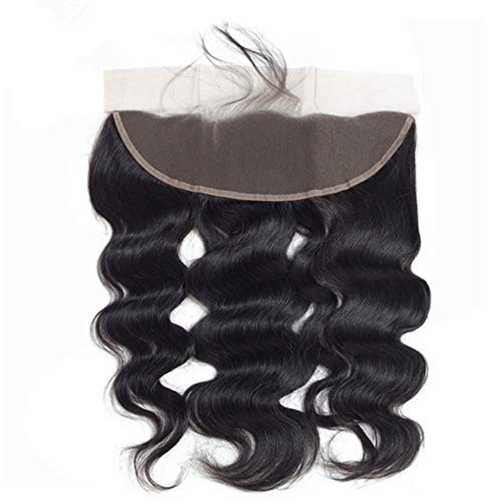13x4" Body Wave Lace Frontal Human Hair