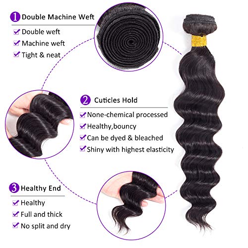 3 Bundle Loose Wave Hair