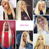 613 -  3 Bundle Straight Hair