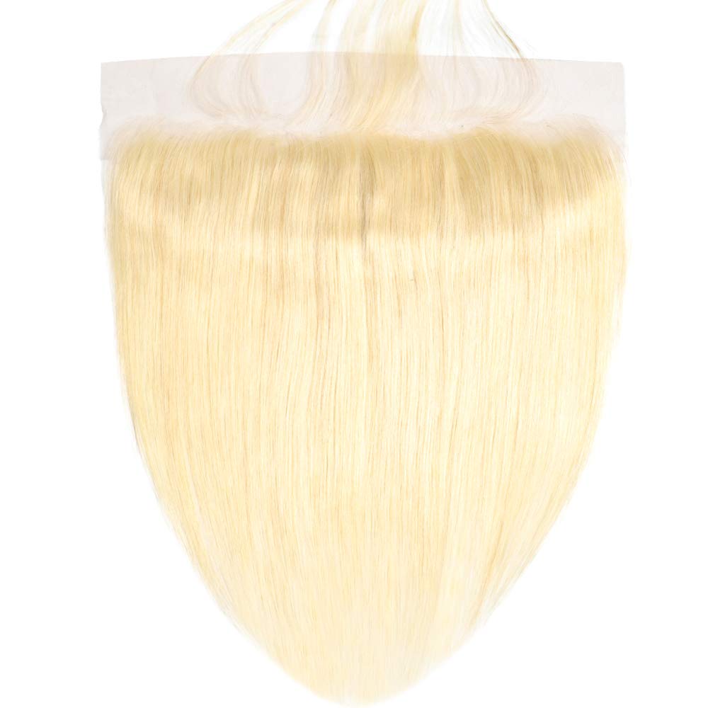13x4" Straight 613 Frontal