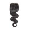 4x4" Body Wave Hair Closures