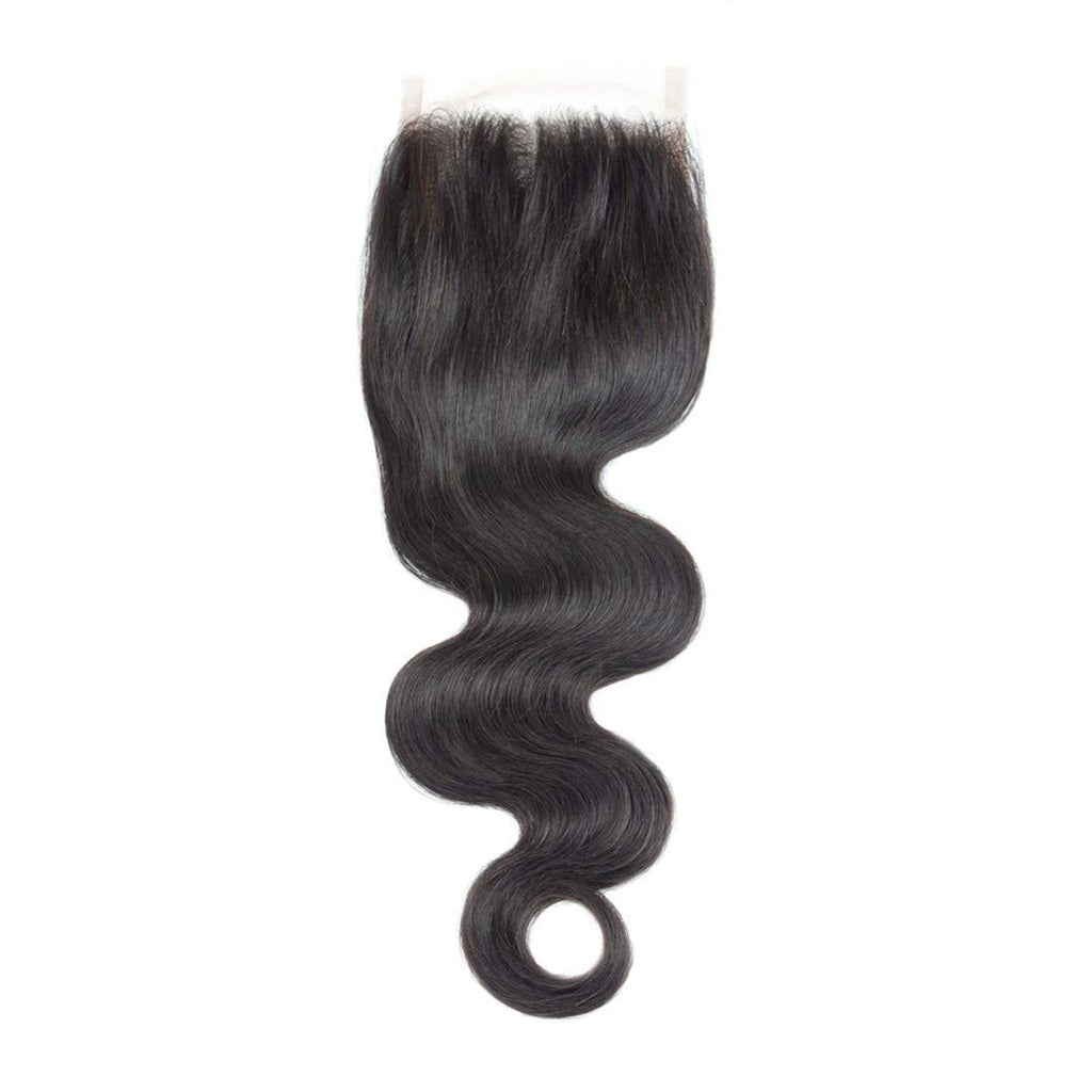 4x4" Body Wave Hair Closures
