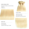 613 -  3 Bundle Straight Hair