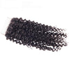 4x4" Deep Wave Hair Closures