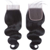 4x4" Body Wave Hair Closures