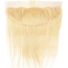 13x4" Straight 613 Frontal
