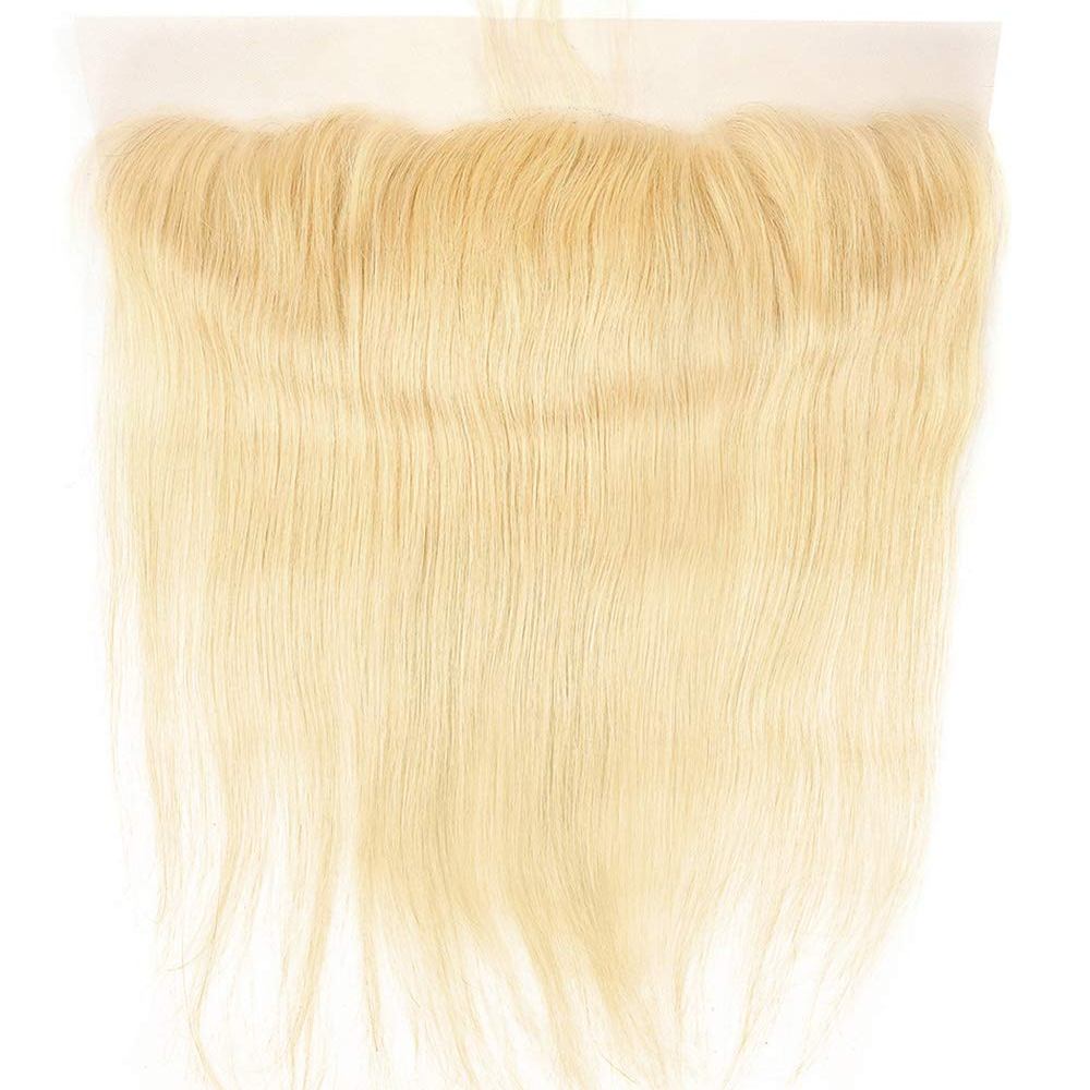 13x4" Straight 613 Frontal