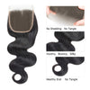 4x4" Body Wave Hair Closures