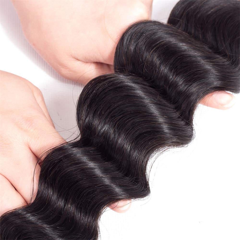 3 Bundle Loose Wave Hair