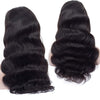Full Lace Body Wave Hair Wig Black