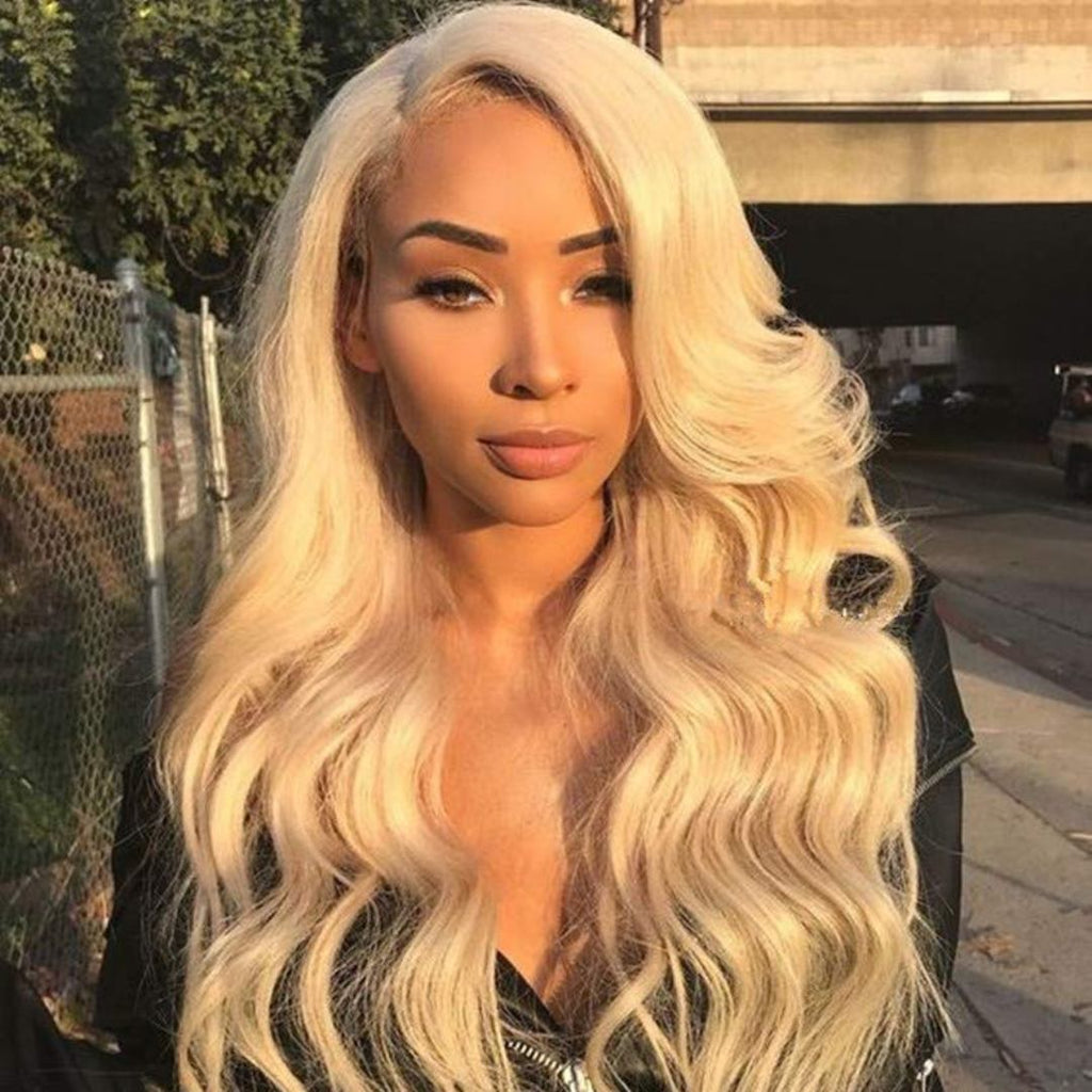 613 Full Lace Body Wave Hair Wig
