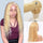 613 - 13x4" Lace Frontal Deep Wave Hair Wig