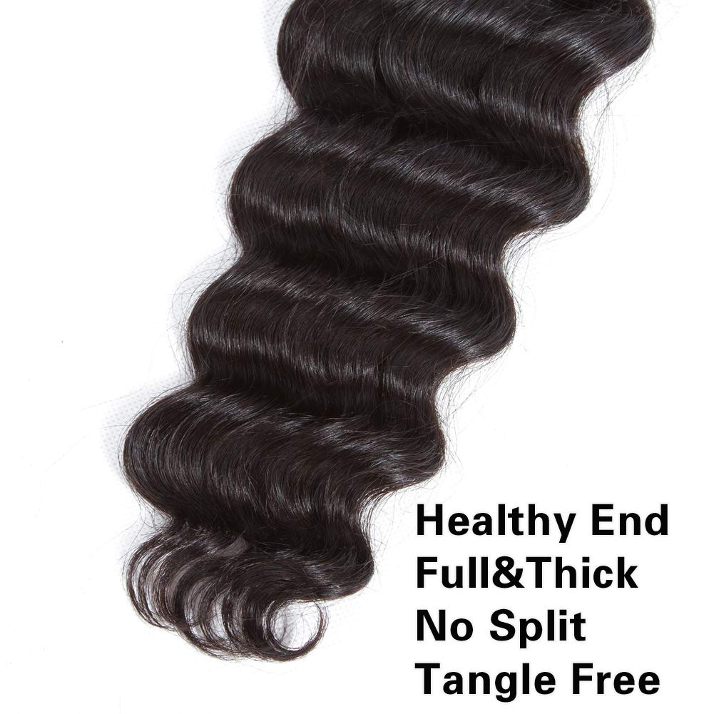 3 Bundle Loose Deep Hair