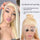 613 Full Lace Straight Hair Wig