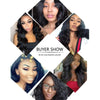 13x4" Body Wave Lace Frontal Human Hair