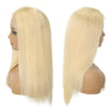 613 - 13x4" Lace Frontal Straight Hair Wig
