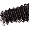 13x4" Deep Wave Lace Frontal Human Hair
