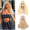 613 4x4" Body Wave Hair Closures