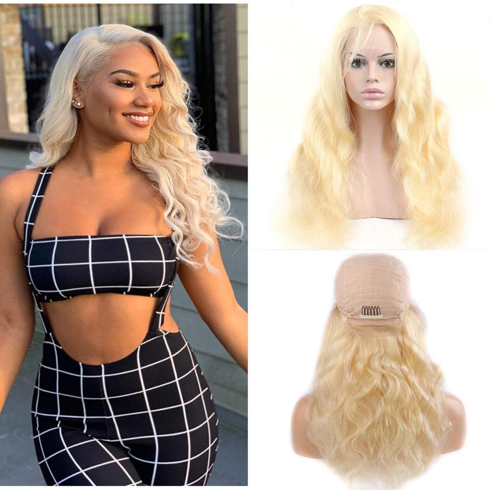 613 4x4" Body Wave Hair Closures