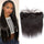 13x4" Straight Lace Frontal Human Hair