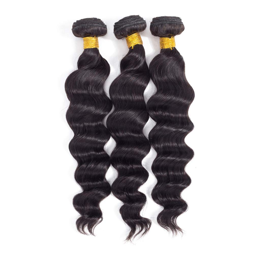3 Bundle Loose Wave Hair