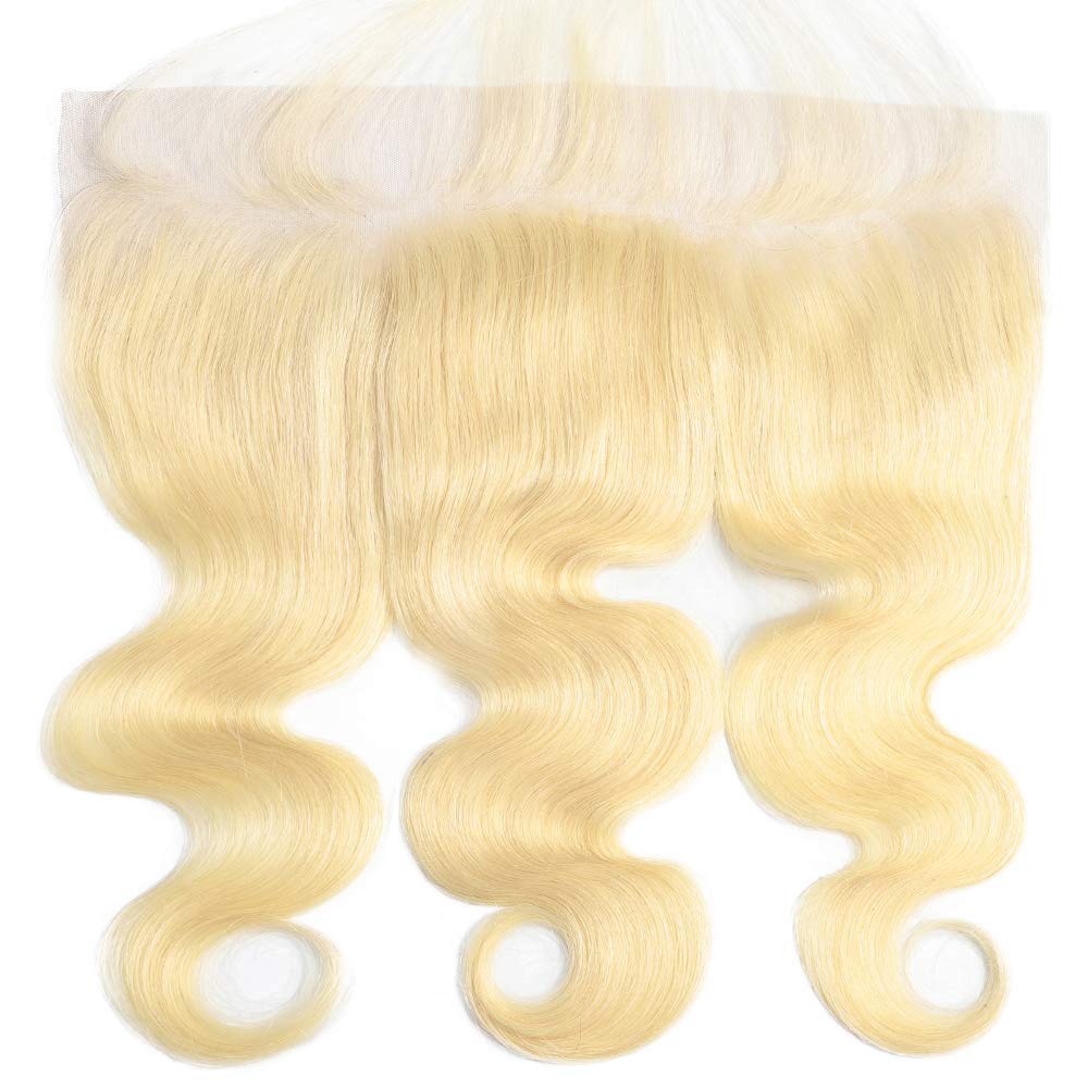 13x4" Body Wave 613 Frontal