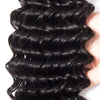 13x4" Deep Wave Lace Frontal Human Hair