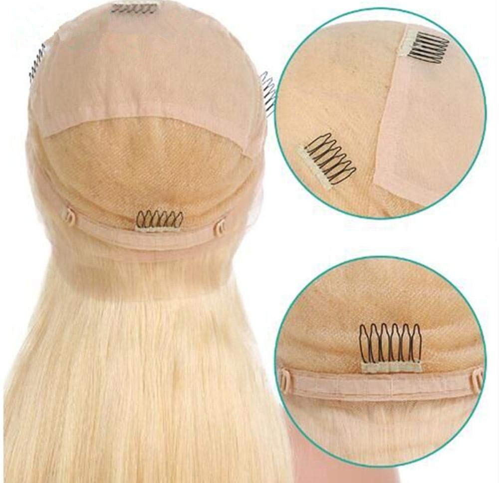 613 Full Lace Straight Hair Wig