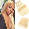613 -  3 Bundle Straight Hair