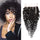 4x4" Curly Hair Closures