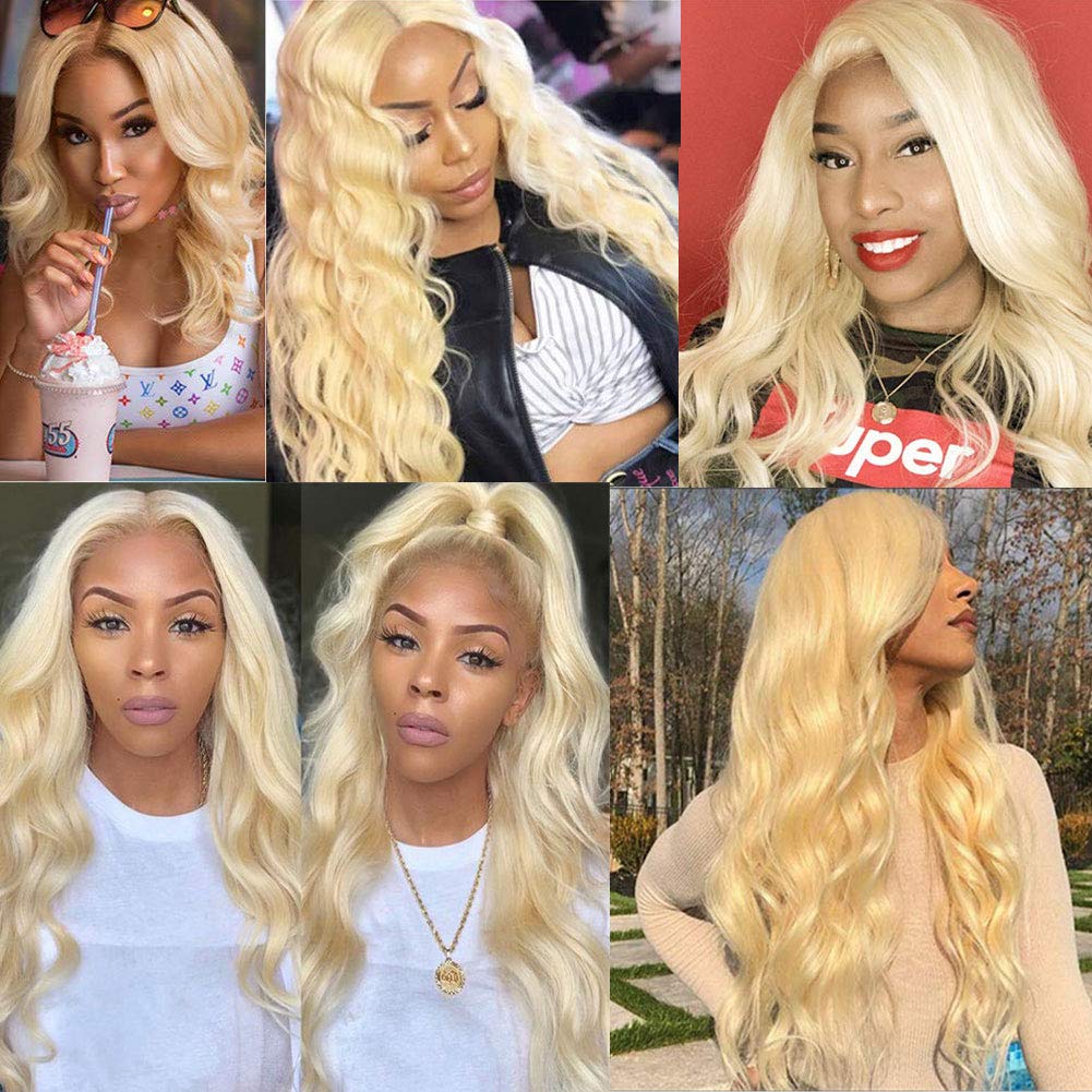 613 -  3 Bundle Body Wave Hair