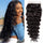13x4" Deep Wave Lace Frontal Human Hair