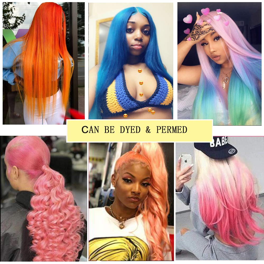 613 -  3 Bundle Straight Hair