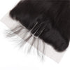13x4" Straight Lace Frontal Human Hair
