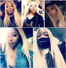 613 Full Lace Straight Hair Wig