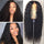 Full Lace Deep Curly Hair Wig Black