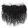 13x4" Curly Hair  Lace Frontal