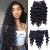 13x4" Curly Hair  Lace Frontal