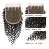 4x4" Curly Hair Closures