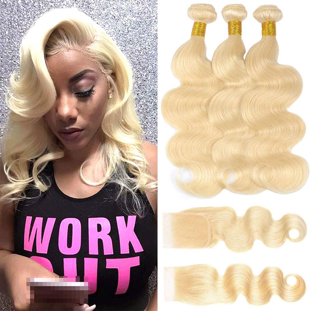 613 -  3 Bundle Body Wave Hair