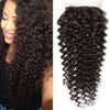 4x4" Deep Wave Hair Closures