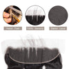 13x4" Straight Lace Frontal Human Hair