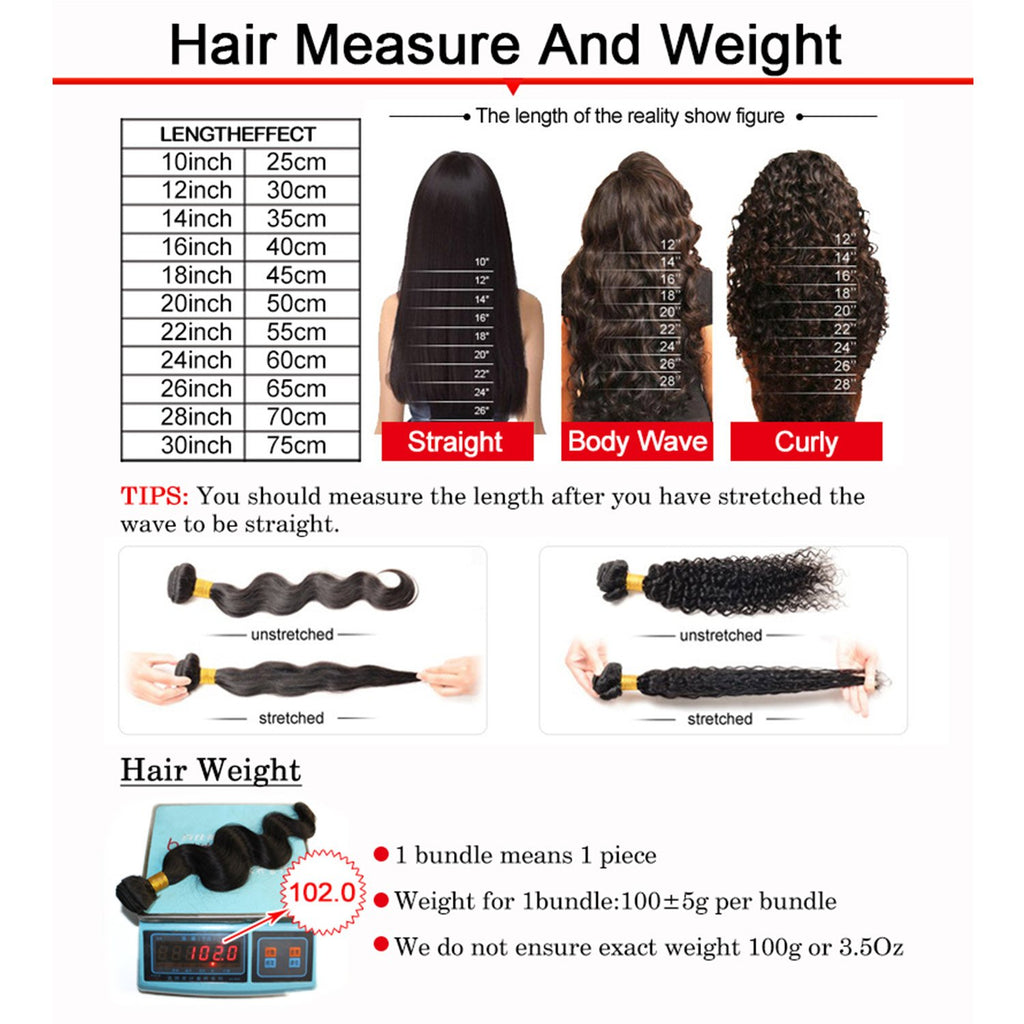 3 Bundle Loose Wave Hair