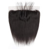 13x4" Straight Lace Frontal Human Hair