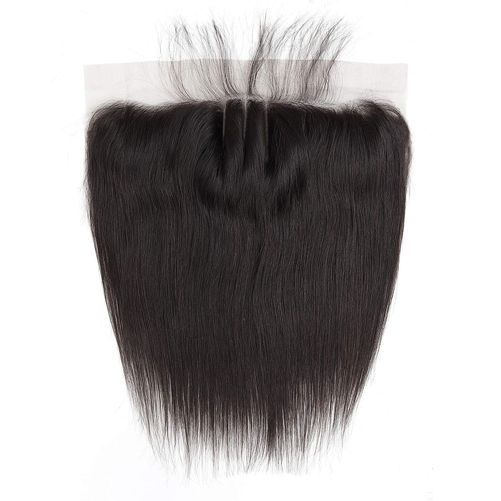 13x4" Straight Lace Frontal Human Hair