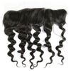 13x4" Italian Curly Frontal